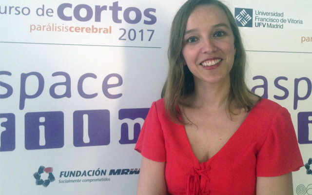 Marta Cadaha, comunicacin de Confederacin Aspace